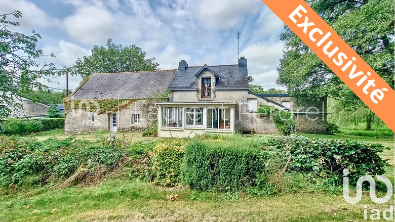 Maison 5 pièces 95 m² · à Allaire · 94,5 m² · 202 000 €