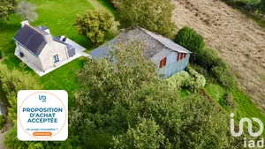 Maison de campagne à Bignan (56500)