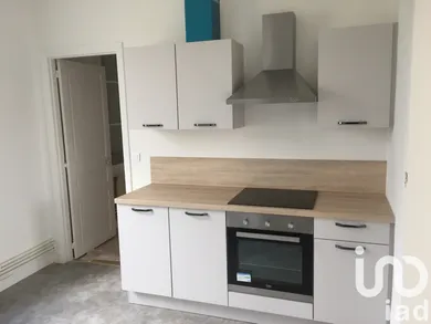 Immeuble à Senlis (60300)