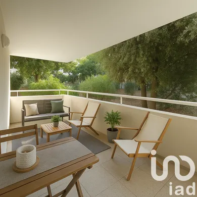 Appartement à Boujan-sur-Libron (34760)