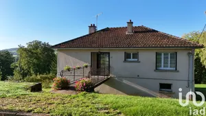 Traditional house at Rolampont (52260)