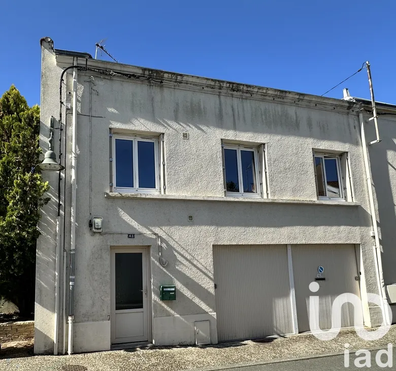 Maison 4 pièces 82 m² · à Parthenay · 82 m² · 99 000 €