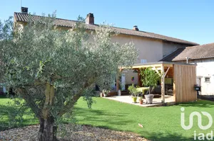 Townhouse in Saint-Laurent-sur-Gorre (87310)