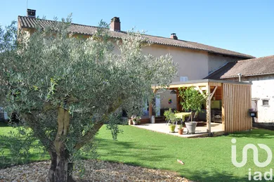 Maison de ville à Saint-Laurent-sur-Gorre (87310)