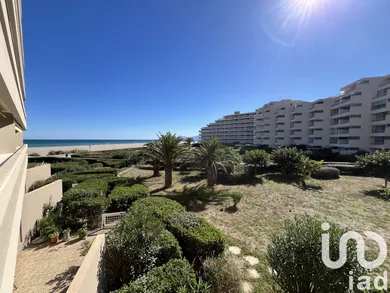 Apartment in Canet-en-Roussillon (66140)