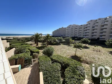Apartment in Canet-en-Roussillon (66140)
