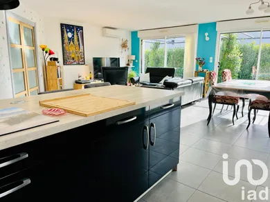 Maison à Moncheaux (59283)