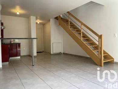 Maison à Notre-Dame-d'Oé (37390)