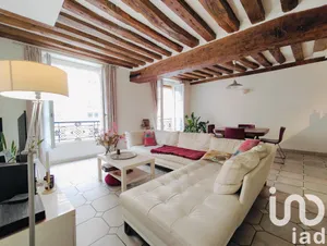 Apartment at Paris (75011)