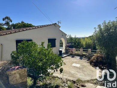 Maison à Bormes-les-Mimosas (83230)