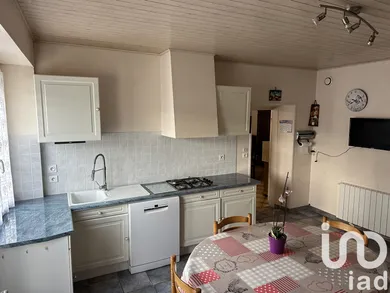 House in Sainte-Gemme-la-Plaine (85400)