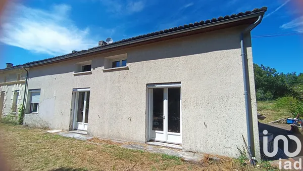 Vente maison à Montendre (17130) : maison 9 pièces 232 m² — 8