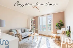 Appartement à Viry-Châtillon (91170)