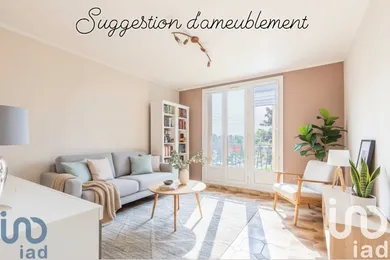 Appartement à Viry-Châtillon (91170)