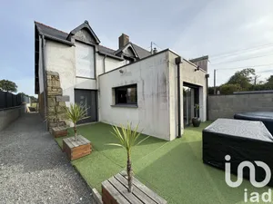 Park home at Montreuil-sur-Ille (35440)