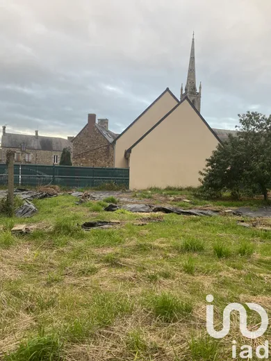 Building plot in Marcillé-Raoul (35560)