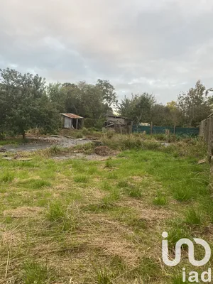 Building plot at Marcillé-Raoul (35560)