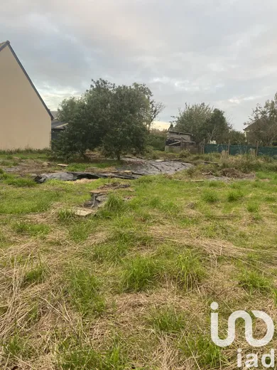 Building plot in Marcillé-Raoul (35560)