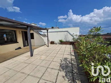 Duplex in Lyon (69003)