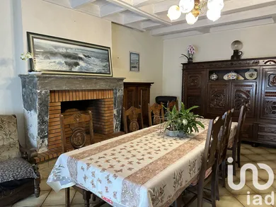 House in Sainte-Gemme-la-Plaine (85400)