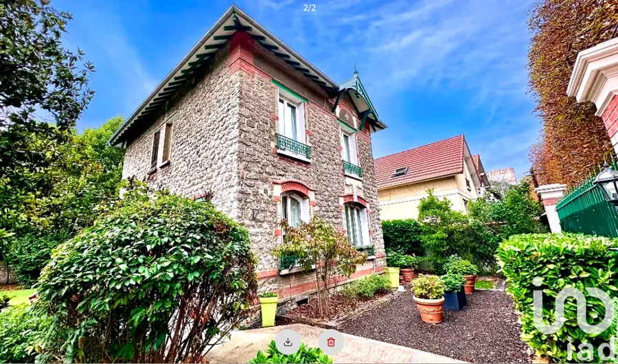 Immobilier à Saint-Maur-des-Fossés (94100) : 79 annonces immobilières - iad