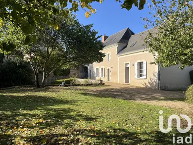 Maison de village à Loire-Authion (49630)