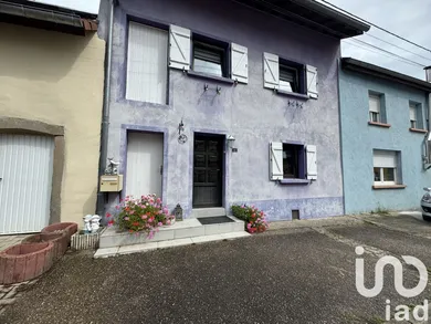 Maison de village à Lixheim (57635)