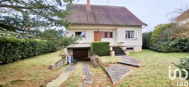 Maison traditionnelle à Villeneuve-sur-Yonne (89500)