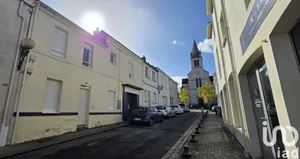 Maison de ville à Basse-Goulaine (44115)