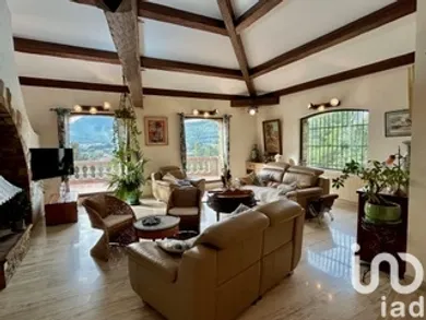 Maison d'architecte à Hyères (83400)