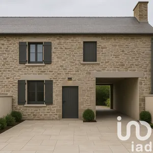 Townhouse at Plancoët (22130)