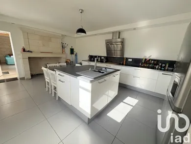 Longère à Allonnes (49650)