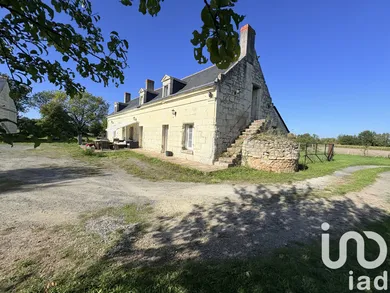 Longère à Allonnes (49650)