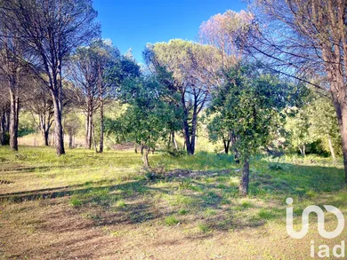 Building plot at Grimaud (83310)