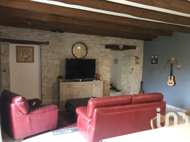House in Saint-Jean-de-Sauves (86330)