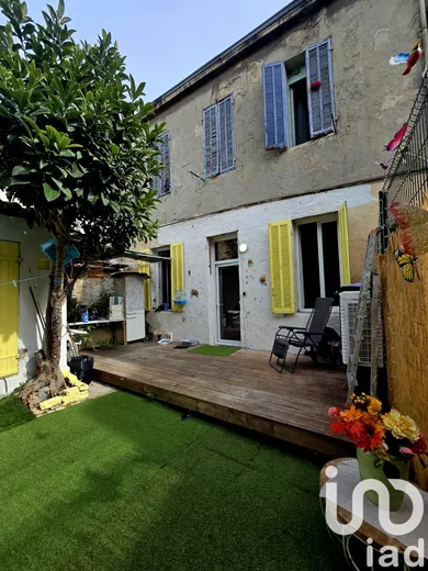 Appartement à Marseille (13014)