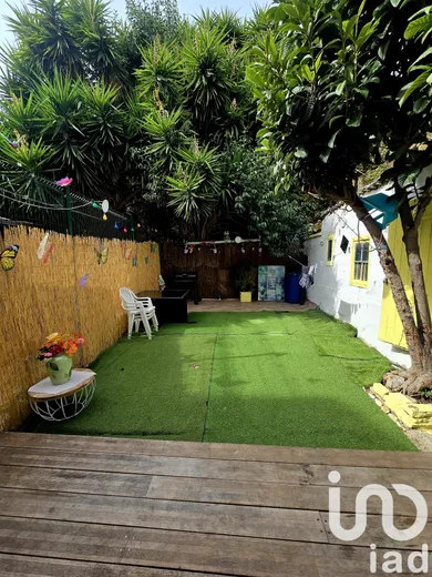 Appartement à Marseille (13014)