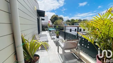 Appartement à Saint-Pierre (97410)