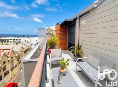 Appartement à Saint-Pierre (97410)