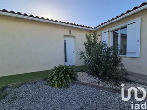 Maison traditionnelle à Le Gua (17600)