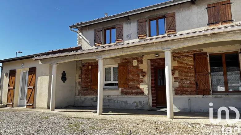 Maison 5 pièces 126 m² · à Mairy-sur-Marne · 126 m² · 140 000 €