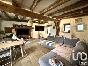 Maison de campagne à Langeais (37130)