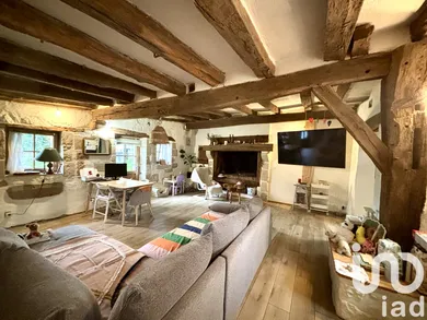 Park home at Langeais (37130)