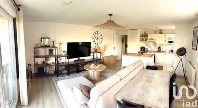 Appartement à Saint-Laurent-Blangy (62223)