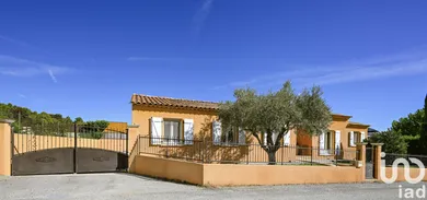 Maison traditionnelle à Corbières-en-Provence (04220)