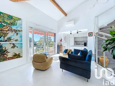 Appartement à Sainte-Maxime (83120)