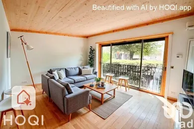 Appartement à Paris (75012)