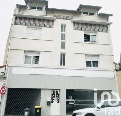 Immeuble à MONTLUCON (03100)