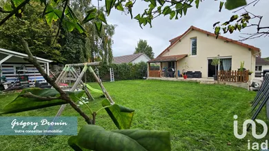 Maison à Boissise-le-Roi (77310)