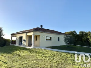 Pavillon à La Chapelle-Aubareil (24290)